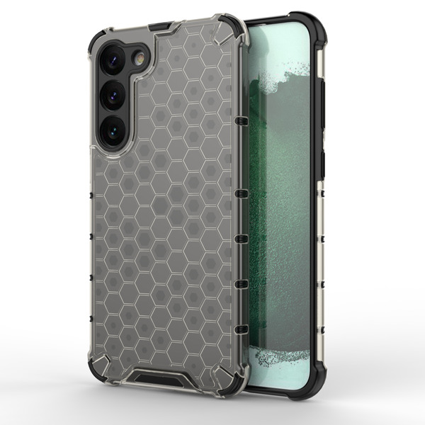 Miniatyrbillede 1 af 16: Hurtel 5907769352171 mobiltelefon etui 16,8 cm (6.6") Cover Sort