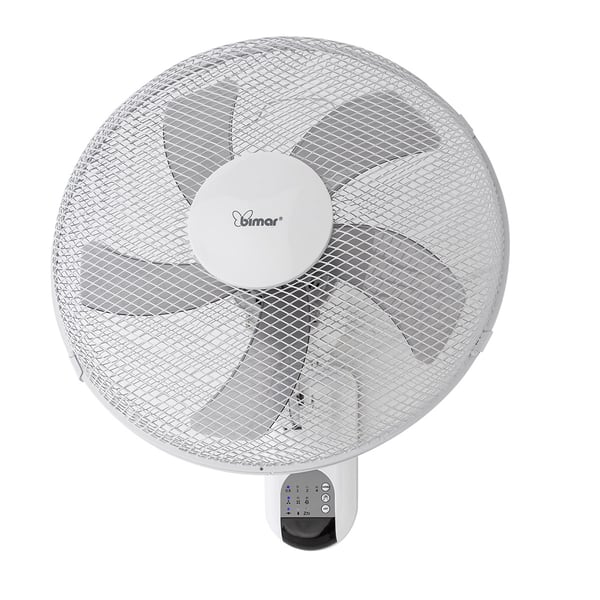 Bimar VM45 hushållsfläkt Vit