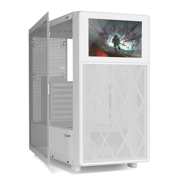 NOX Hummer BIOS Midi Tower Vit