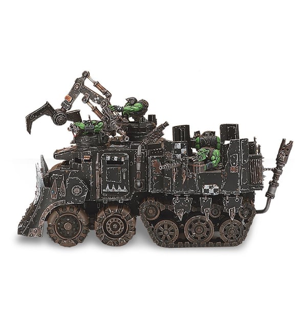 Miniatyrbillede 6 af 6: Games Workshop 50-20 collectible figure