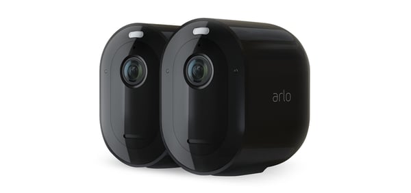 Arlo Pro 3 Luoti (muoto) IP-turvakamera Sisätila ja ulkotila 2560 x 1440 pikseliä Katto/seinä