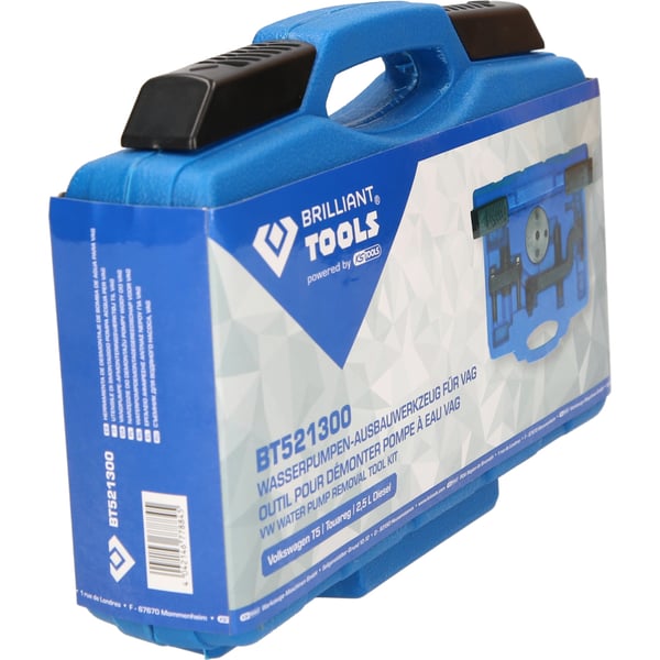 Brilliant Tools BT521300 reparation & vedligeholdelse til køretøj