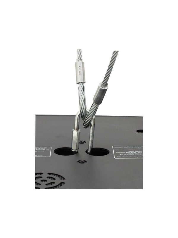 Eurolite 58010364 slæbereb, kabel & kæde Reb 1 m