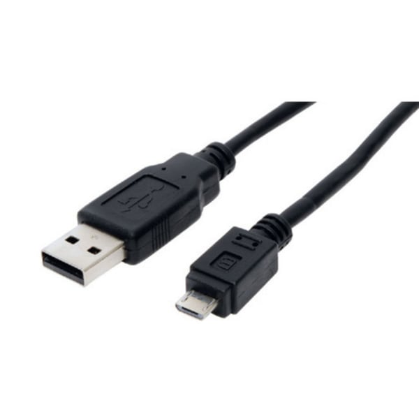 S/CONN maximum connectivity 14-11045 USB-kabel USB 2.0 3 m USB A Micro-USB B 0,48 Gbit/sek. Sort