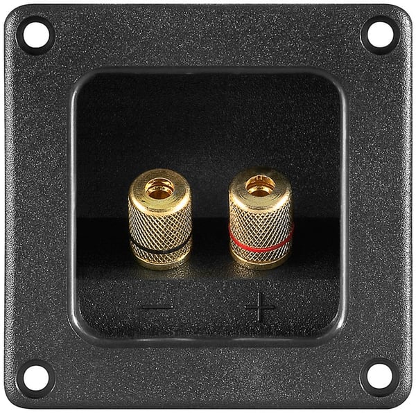 Goobay 11698 kabelsamler 3,5 Sort