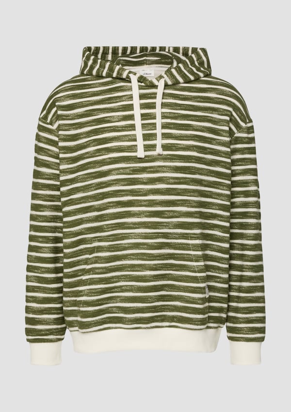 s.Oliver 2174935.79G8.L sweatshirt & hoodie