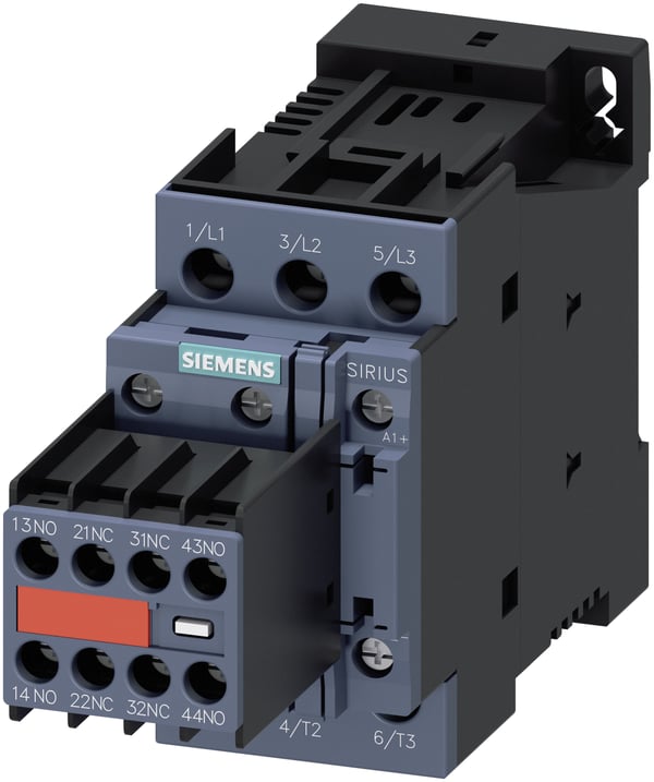 Siemens 3RT2026-1BB44-3MA0 elektrisk kontaktor