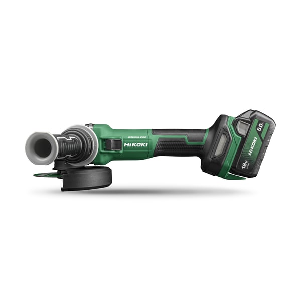 Hikoki G1813DE WQZ vinkelsliber 12,5 cm 8000 rpm 3 kg
