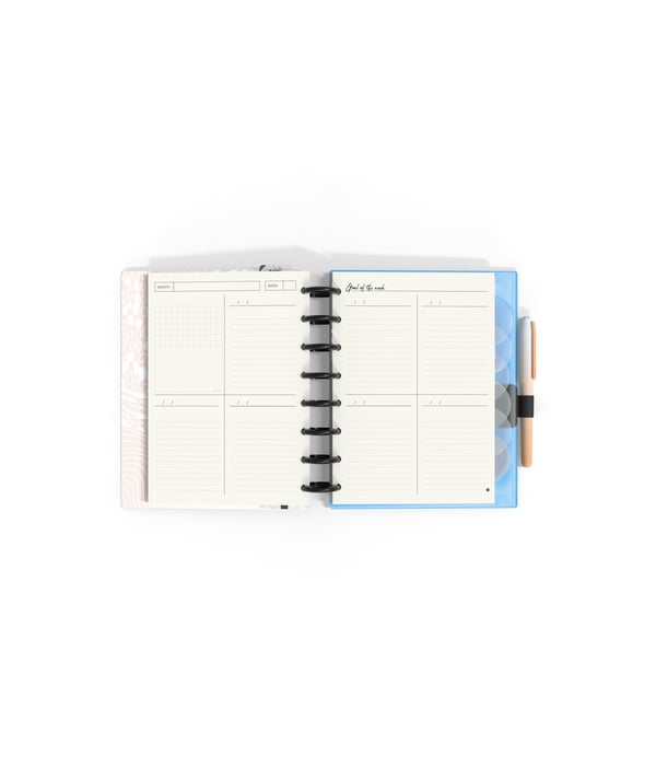 CARCHIVO My Planner INGENIOX Edit 1 Henkilökohtainen päivyri 2022, 2023, 2024