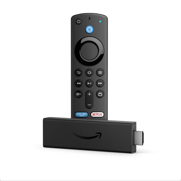 Miniatyrbillede 4 af 12: Amazon Fire TV Stick 2021 HDMI Fuld HD Sort