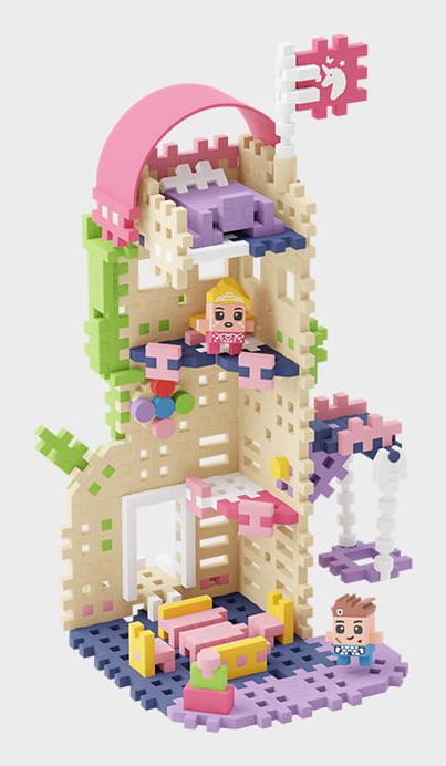 Pikkukuva 4 / 9: Max Bersinger Mini Waffle Princess: Tower of Fantasy
