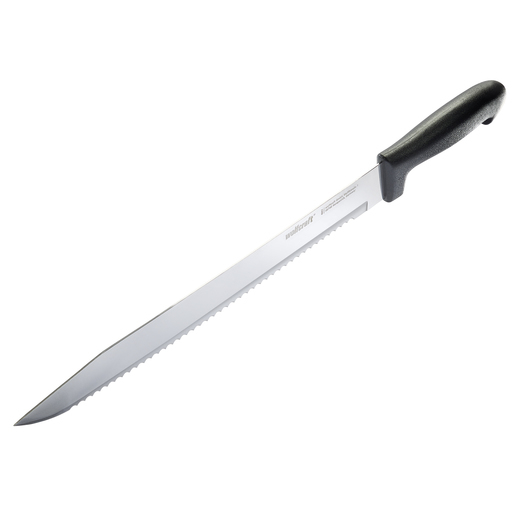 Miniatyrbillede 1 af 8: wolfcraft GmbH 4097000 hobbykniv Sort Fast klingekniv