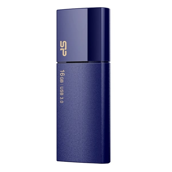 Miniatyrbillede 7 af 9: Silicon Power Blaze B05 USB-nøgle 16 GB USB Type-A 3.2 Gen 1 (3.1 Gen 1) Blå