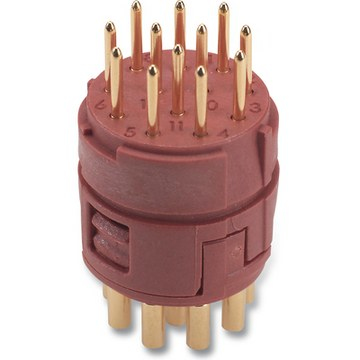 Lapp EPIC SIGNAL M23 KIT F6 12 POL elektrisk stikforbindelse 7 A