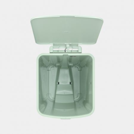 Miniatyrbild 3 av 6: Brabantia 800108 papperkorgar 40 l Andra Grön