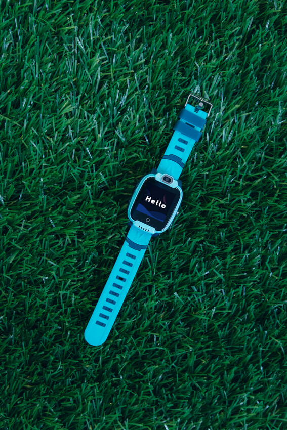 Canyon Smartwatch Kids Jondy KW-44 green 4G LBS WiFi-Track retail
