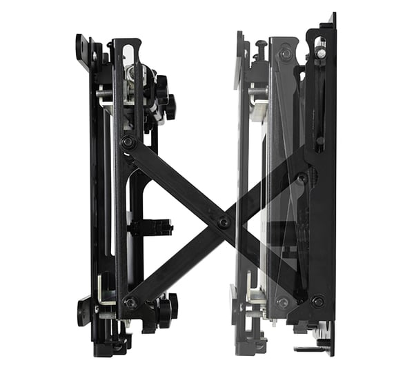 B-Tech BT8309 106,7 cm (42") Musta