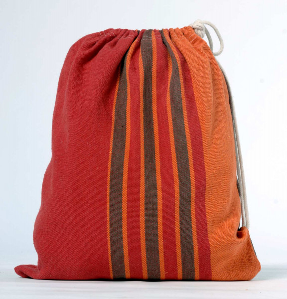 AMAZONAS AZ-1019300 hængekøje Hængende hængekøje 3 person(er) Bomuld, Polyester Terrakotta