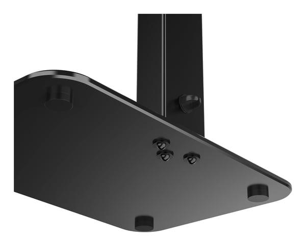Miniatyrbild 5 av 7: Fonestar STM-22BA tv-fäste 139,7 cm (55") Svart