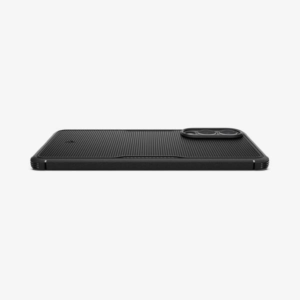 Spigen Core Armor (MagFit) matkapuhelimen suojakotelo 17 cm (6.7") Suojus Musta