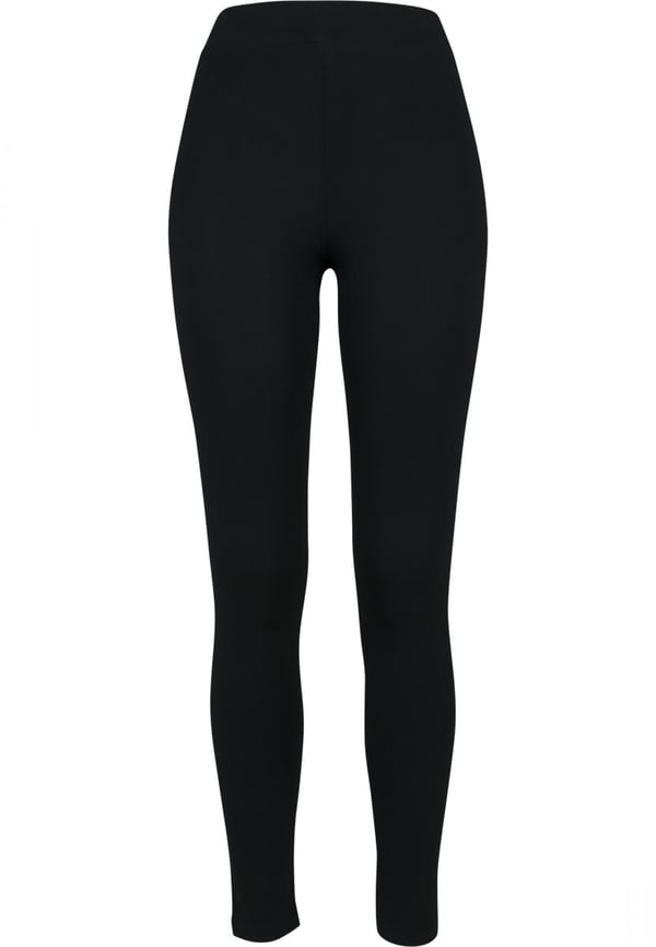 Urban Classics Ladies Jersey Svart
