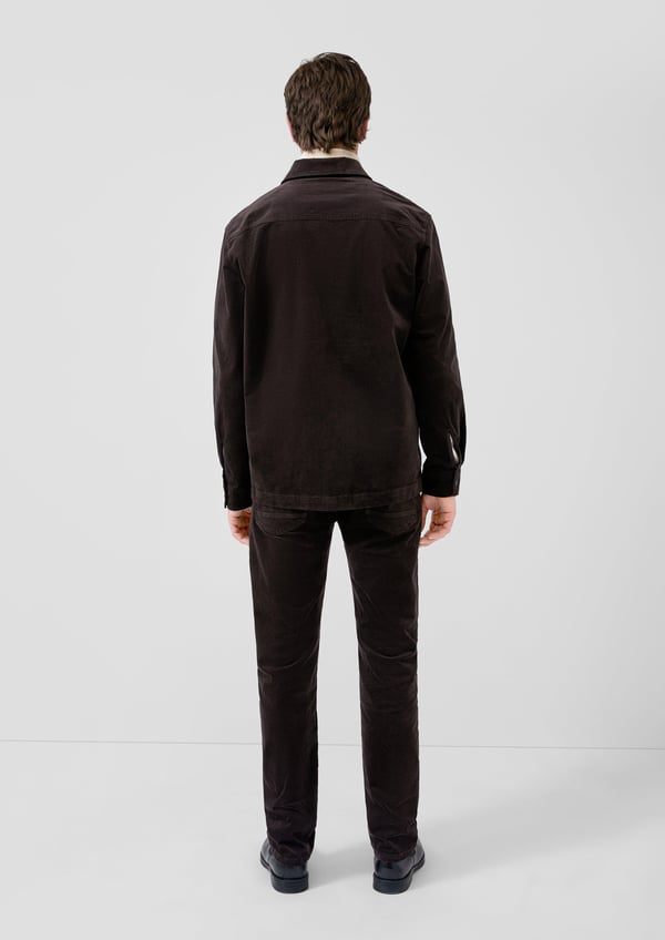 s.Oliver 2172391.8949.XL skjorte & top Langærmet Bomuld