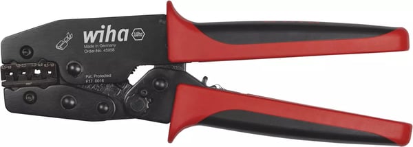 Wiha 45958 kabelklipper Krympeværktøj Wiha 45958 kabelklipper Krympeværktøj