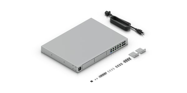 Ubiquiti Dream Machine Beast gateway/controller 10, 100, 1000, 2500, 10000, 5000 Mbit/s