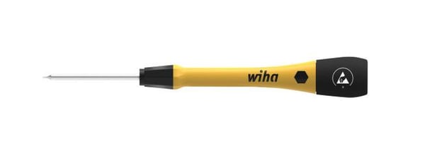 Wiha WH43698 Enkelt Lige skruetrækker
