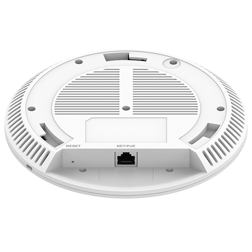 Miniatyrbillede 2 af 3: Grandstream Networks GWN7660E WLAN adgangspunkt 1770 Mbit/s Hvid Strøm over Ethernet (PoE)