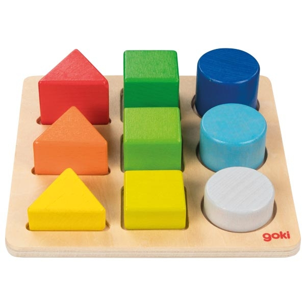 Pikkukuva 3 / 3: Goki 58753 oppimislelu