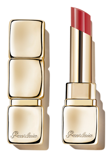 Miniatyrbild 1 av 5: Guerlain KissKiss Shine Bloom 219 Eternal Rose