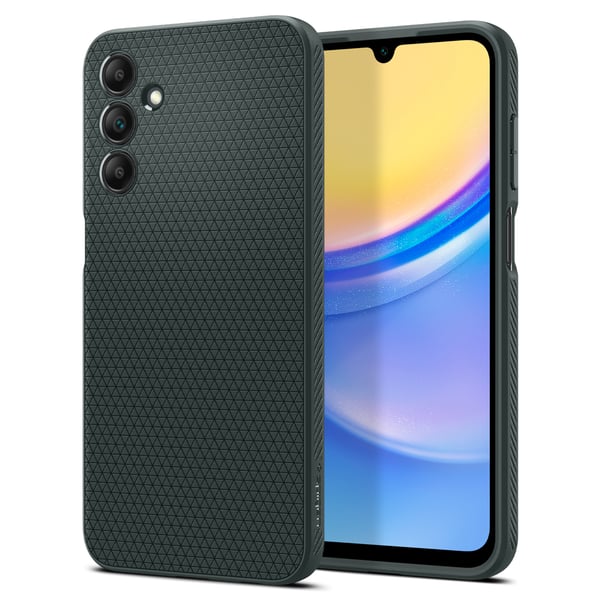 Spigen Liquid Air mobiltelefon etui 16,5 cm (6.5") Cover Grøn