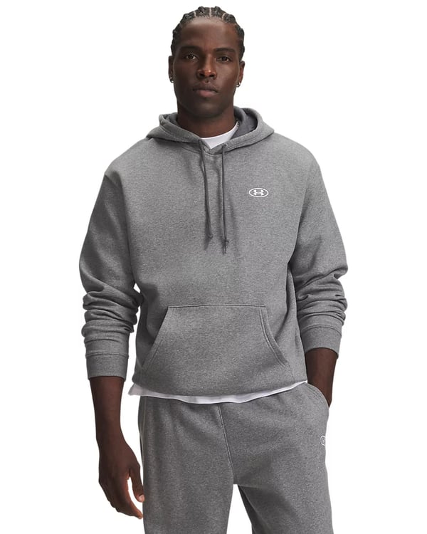 Under Armour Rival Fleece Huvtröja