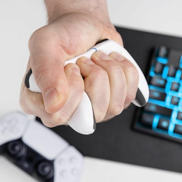Miniatyrbillede 4 af 5: Paladone PP9404PS stressafslappende legetøj Squishy