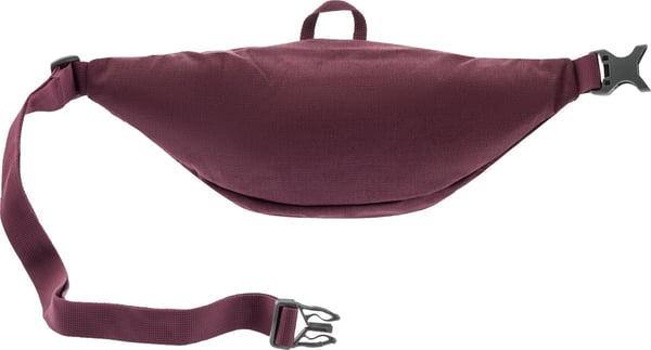Miniatyrbillede 4 af 4: Deuter Belt I mavetaske Polyamid, Ripstop Rød
