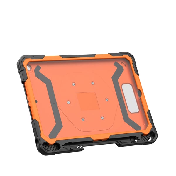 Miniatyrbillede 6 af 11: Urban Armor Gear Plasma Healthcare 124470B19740 tablet etui 27,7 cm (10.9") Kofanger Sort, Orange