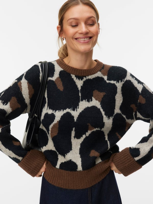 Miniatyrbillede 2 af 5: Vero Moda 10347154_256_1279807_63 strikvare