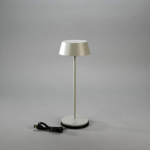 Konstsmide 7839-300 bordslampor LED Grå