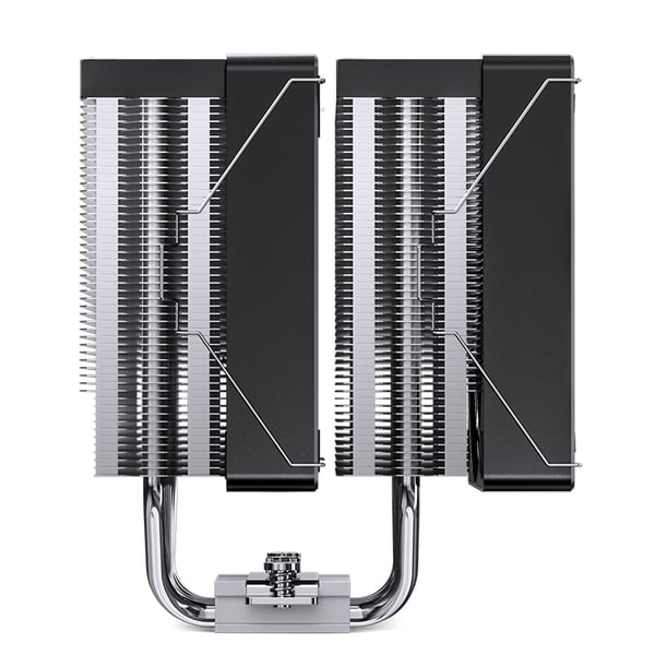 Jonsbo CR-3000 kylsystem för dator Processor Luftkylare 12 cm Svart, Silver