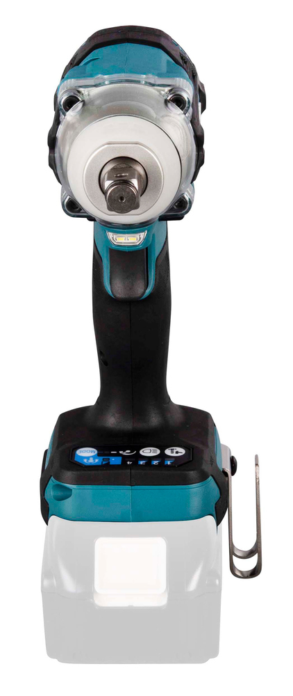 Makita DTW300Z skruvdragare och slagskruvmejsel 3200 RPM Svart, Blå