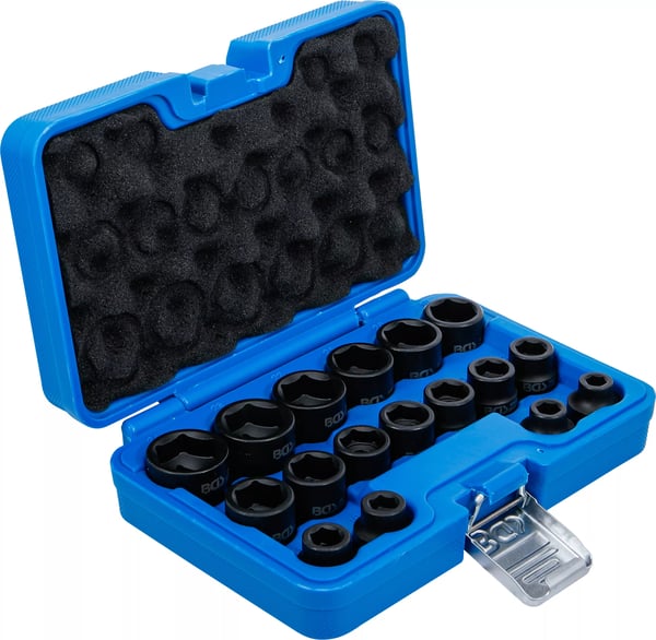 BGS technic Impact Socket Set pistorasia