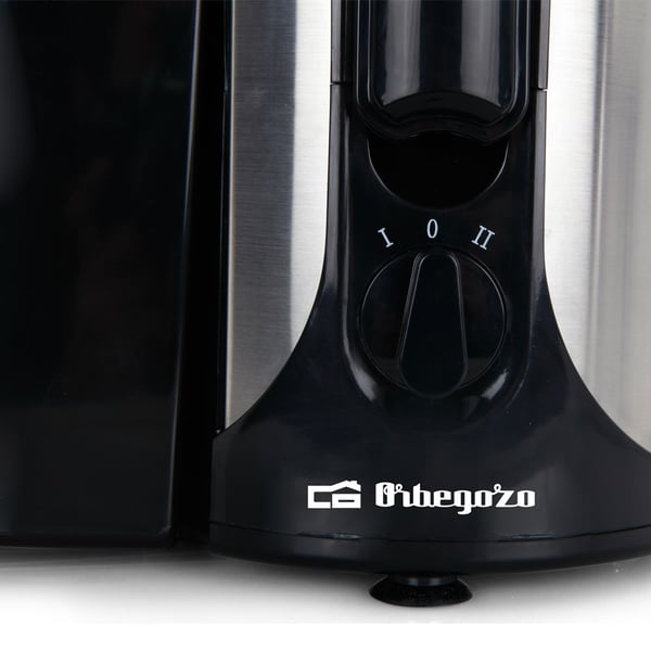Pikkukuva 4 / 6: Orbegozo LI 6000 tehosekoitin 1,8 L Pöydällä pidettävä tehosekoitin 1200 W Musta