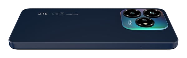 TIM Blade V60 Vita 16,8 cm (6.6") Dual SIM Android 13 4G USB Type-C 6 GB 256 GB 5000 mAh Blå