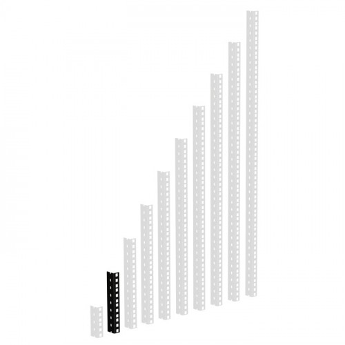 Miniatyrbild 2 av 2: adam hall 61535B4 rack tillbehör Skena till rackskåp