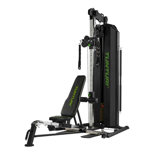 Miniatyrbillede 1 af 10: Tunturi HG80 Home Gym