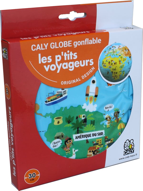 Caly Toys CALY.30.V.FR utbildningsleksaker