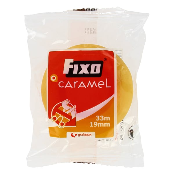 Fixo 75003300 askarteluteippi 33 m Karamelli Fixo 75003300 askarteluteippi 33 m Karamelli