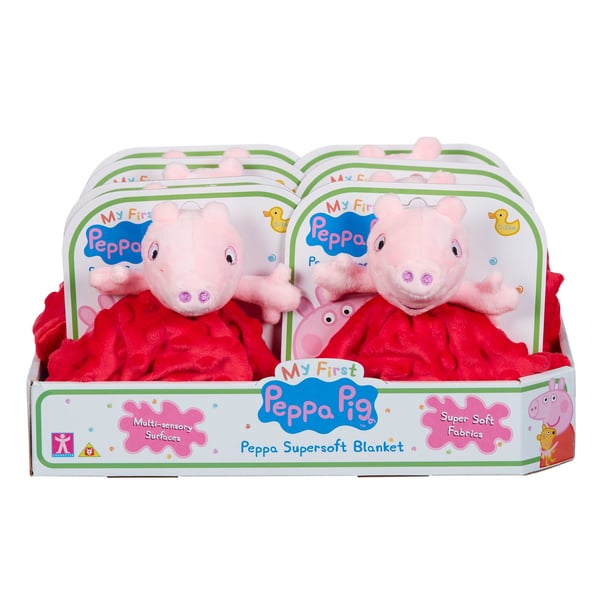 Peppa Pig My First 0PP-07424 legetøj til læring