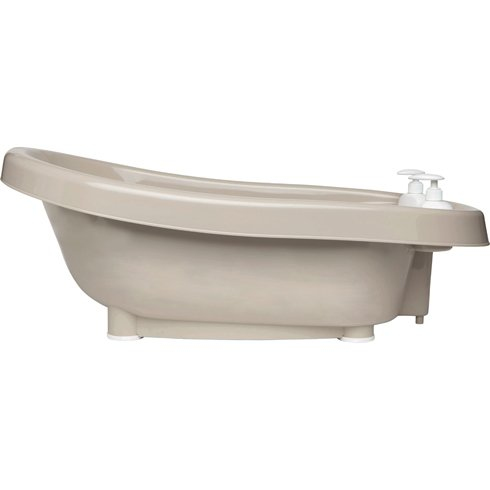 ZEWI bébé-jou 4260 vauvojen kylpyamme Polypropeeni (PP) Taupe